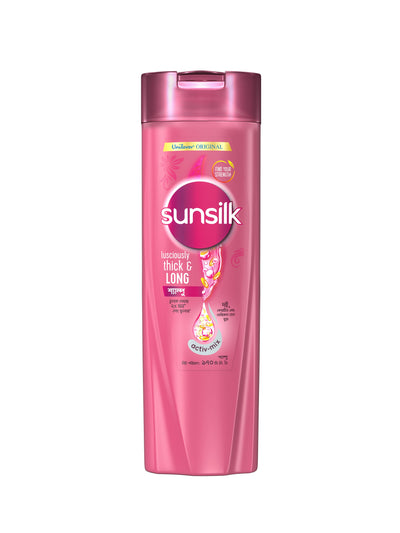 Sunsilk Shampoo Lusciously Thick & Long 170ml