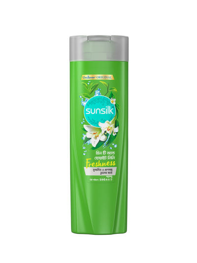 Sunsilk Shampoo Freshness 195ml