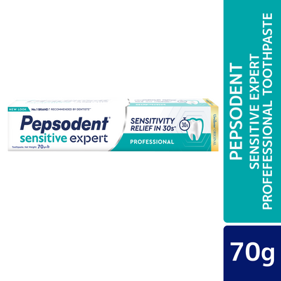 Pepsodent Sensitive Expert Professional 70g