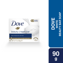 Dove Beauty Bar White 90g (Imported)