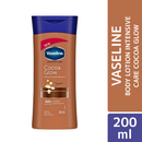 Vaseline Body Lotion Intensive Care Cocoa Glow 200ml