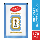 Lifebuoy Handwash (Soap) Care Refill 170ml (FIFA)