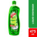 Vim Dishwashing Liquid 475ml