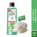 Lux Body Wash Freesia Scent & Aloe Vera 245ml