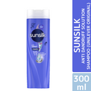 Sunsilk Anti-Dandruff Solution Shampoo 300ml (Unilever Original)