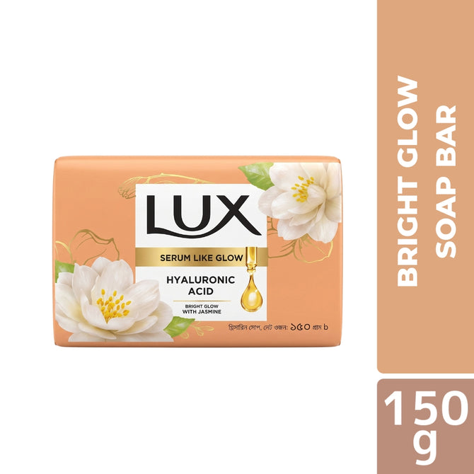 Lux Bright Glow Hya Bar 150g