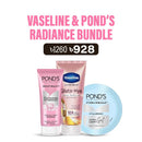 Vaseline & Ponds Radiance Bundle