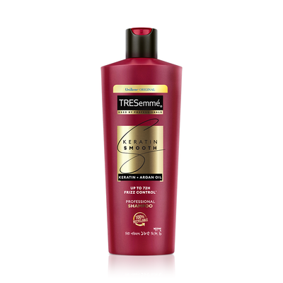Tresemme Shampoo Keratin Smooth 185ml