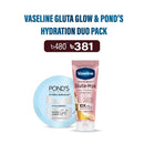 Vaseline Dewy Glow Moisture Combo