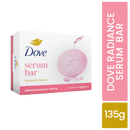 Dove Radiance Serum Bar 135g