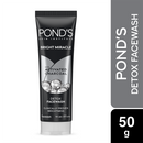 Pond's Face Wash Bright Miracle Detox 50g