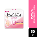 Pond's Bright Beauty Serum Cream 50g (Imported)