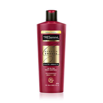 Tresemme Shampoo Keratin Smooth 340ml