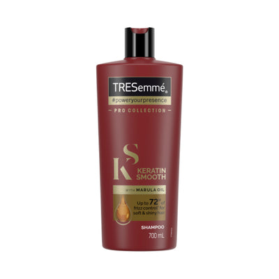 Tresemme Shampoo Keratin Smooth 700ml (Imported)