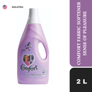 Comfort Fabric Conditioner Sense of Pleasure with Jasmine Fresh 2L