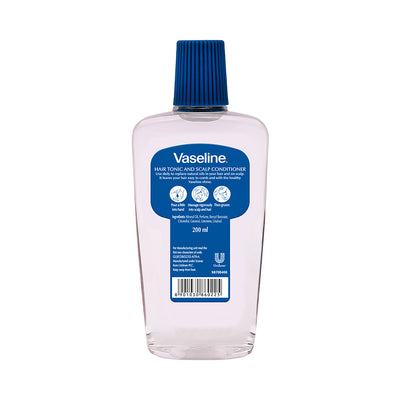 Vaseline Hair Tonic & Scalp Conditioner 200ml