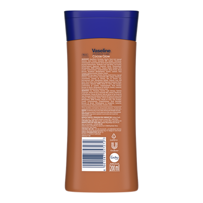 Vaseline Body Lotion Intensive Care Cocoa Glow 200ml