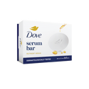 Dove Beauty Bar Soap White Nutrient Serum 90g