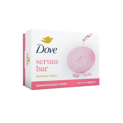 Dove Radiance Serum Bar 135g