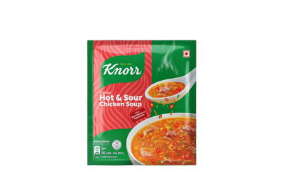 Knorr Soup Hot and Sour Chicken 31g