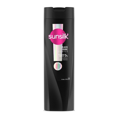 Sunsilk Shampoo Stunning Black Shine 340ml