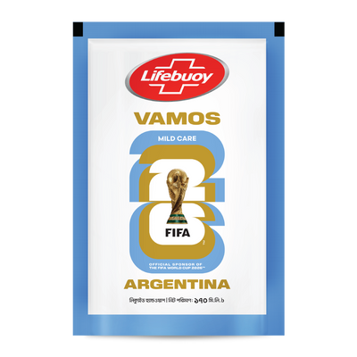 Lifebuoy Handwash (Soap) Care Refill 170ml (FIFA)