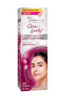 Glow & Lovely Face Cream Advanced Multivitamin 100g With 15gm BB Cream Free