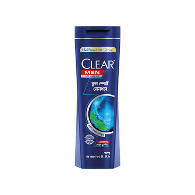 Clear Men Shampoo Cool Sport Menthol Anti Dandruff 80ml