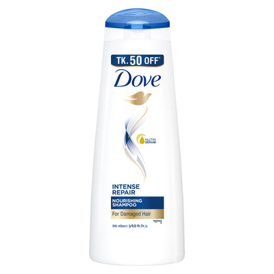 Dove Shampoo Intense Repair 170ml