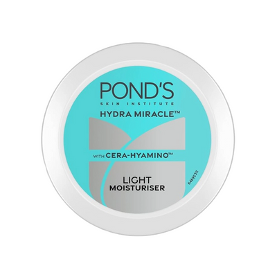 Ponds Hydra Miracle Light Moisturiser 100ml