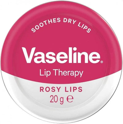 Vaseline Lip Therapy Rosy Lips 20gm