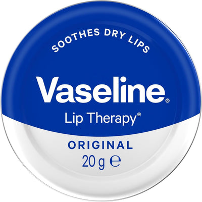 Vaseline Lip Therapy Original 20gm