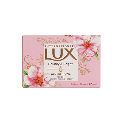 Lux International Gluta Bar Bouncy & Bright 125g
