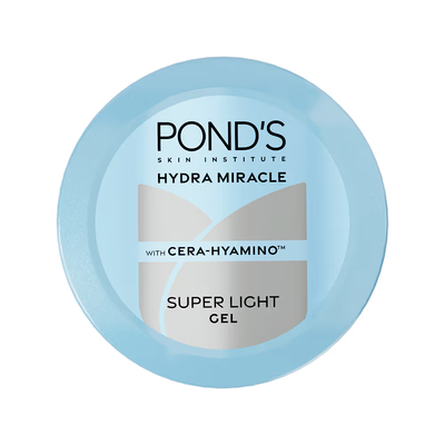 Ponds Hydra Miracle Super Light Gel 50ml