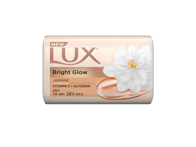 Lux Soap Bar Bright Glow 150g