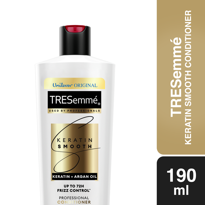 Tresemme Conditioner Keratin Smooth 190ml