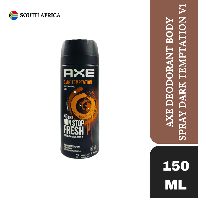 AXE Body Spray Dark Temptation 150ml