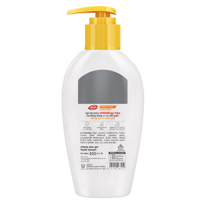 Lifebuoy Handwash Lemon Fresh Pump 200ml (FIFA)