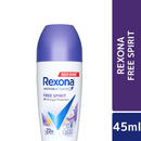 Rexona Free Spirt Antiperspirant 45ml