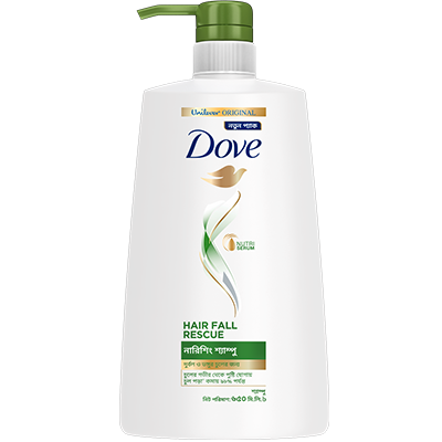Dove Shampoo Hairfall Rescue 650ml