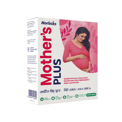 Horlicks Mother's Plus  BIB 350g
