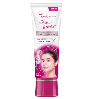 Glow & Lovely Face Cream Advanced Multivitamin 100g