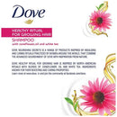 Dove Shampoo Healthy Grow 330ml 15% Extra