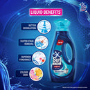 Surf Excel Liquid Detergent Top Load 1L