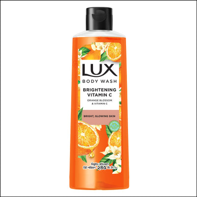 Lux Body Wash Orange Blossom & Vitamin C 245ml