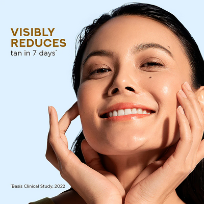 Pond's Sun Miracle Detan Face Wash 100g