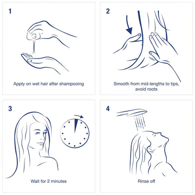 Dove Shampoo Hairfall Rescue 650ml