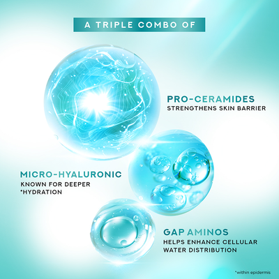 Ponds Hydra Miracle Light Moisturiser 100ml