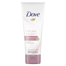 Dove Inner Glow Gentle Exfoliating Facial Cleanser 100g