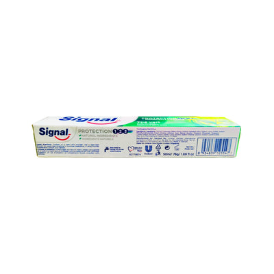 Signal Protection Ingredients Naturels Toothpaste 50gm